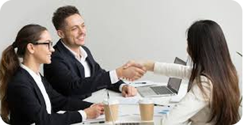 Customer management consultation