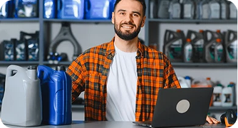 Tire and wheel shop customer workflow placeholder