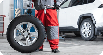 Tire and wheel shop reports placeholder