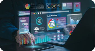 Workshop analytics dashboard for paint protection operations