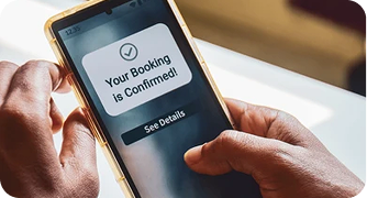 Trail-Ready Booking