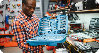 Parts & Inventory Control